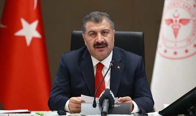 Bakan Koca'dan eğitime başlayacak hekim duyurusu