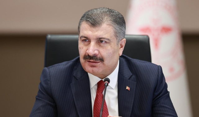 Bakan Koca’dan “Gazze” vurgusu