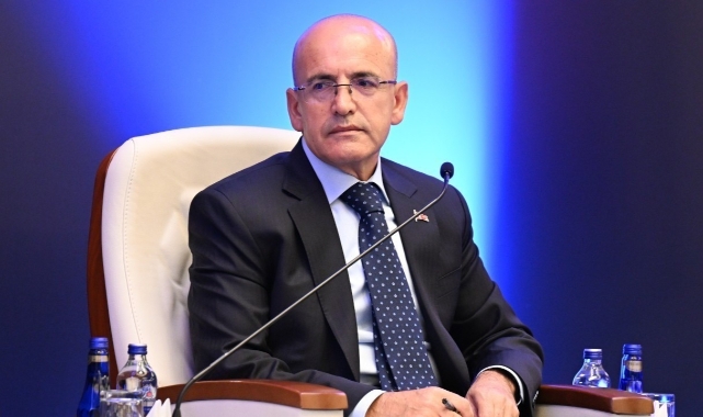 Bakan Şimşek: Borsa oyun alanı değil