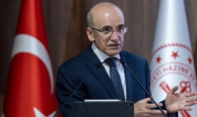 Bakan Şimşek büyüme rakamlarını değerlendirdi