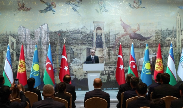 Bakan Şimşek: Türk Yatırım Fonu'nu 500 milyon dolar kayıtlı sermaye ile kuruyoruz