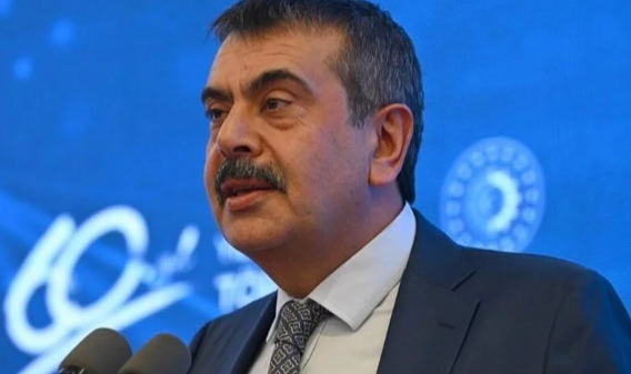Bakan Tekin'den öğretmen atamasına ilişkin açıklama