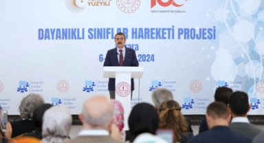Bakan Tekin: Öğretmenlerde 'karşılaşma ahlakı' oluşturmak gerekiyor