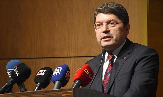 Bakan Tunç: BM’nin Filistin kararı önemli bir adım