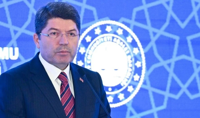 Bakan Tunç: İnfaz sistemine yeni düzenlemeler geliyor