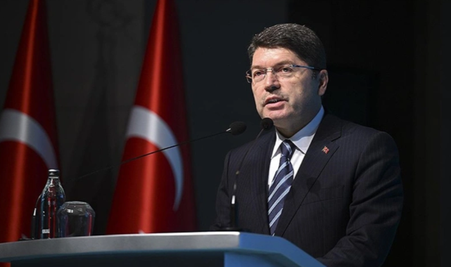 Bakan Tunç: İsrail, UAD kararlarına uymalı