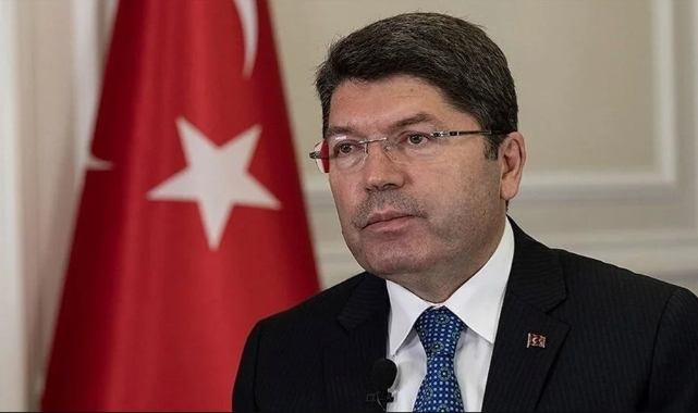 Bakan Tunç'tan anayasa açıklaması
