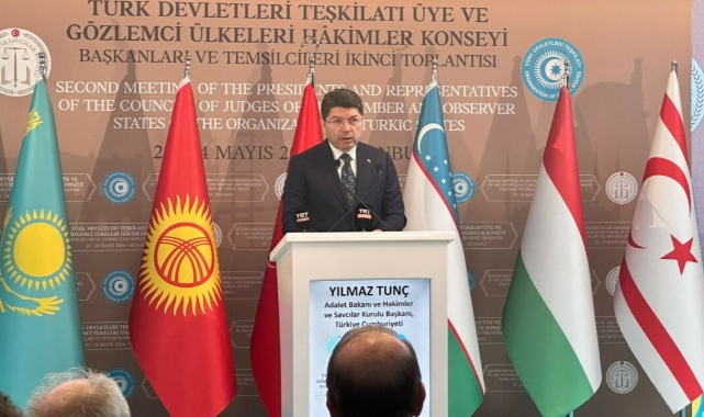Bakan Tunç’tan Netanyahu açıklaması