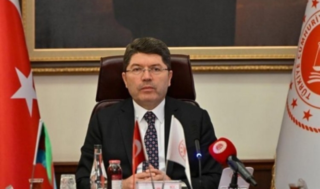 Bakan Tunç, Türk Cumhuriyetlerin baro birliği başkanları ile görüştü