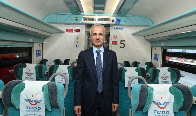 Bakan Uraloğlu '86 milyonun üzerine çıktı' diyerek açıkladı