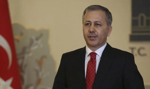Bakan Yerlikaya'dan Ayhan Bora Kaplan davası açıklaması