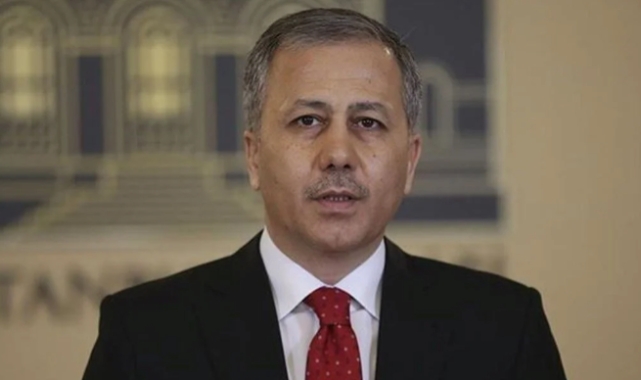 Bakan Yerlikaya'dan İstanbul polisine teşekkür
