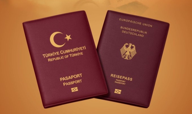 Bakanlıktan Almanya'daki Türk vatandaşlarına müjde!