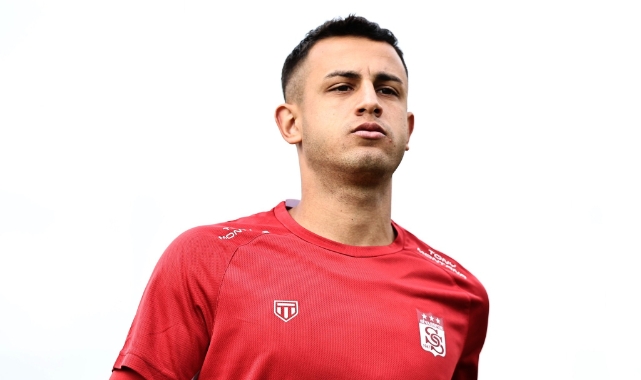 Bartuğ Elmaz, Sivasspor’a veda etti
