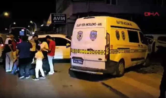 Başakşehir'de hemşeri derneğine silahlı saldırı