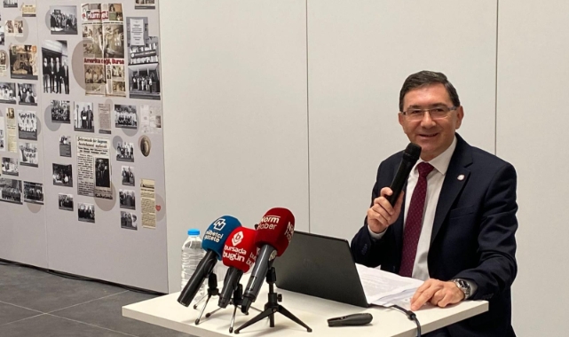 Başkan Adnan Erakın: "Eczacı varsa hayat var"
