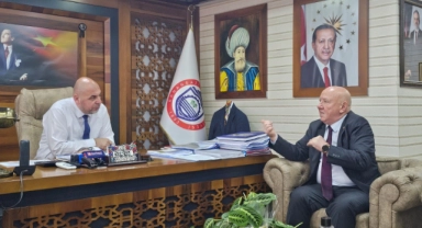 Başkan Aydın hedefini açıkladı!