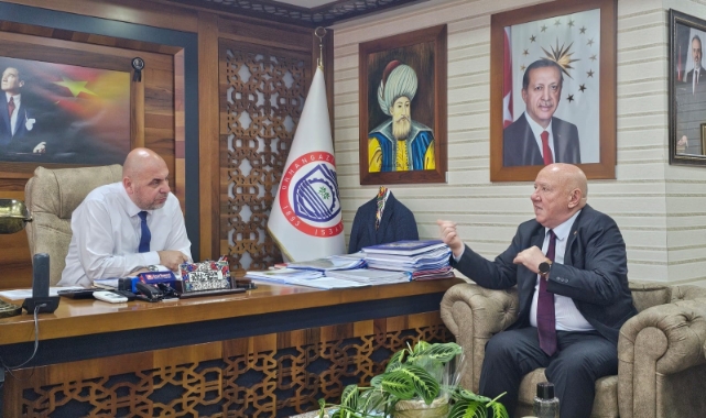 Başkan Aydın hedefini açıkladı!