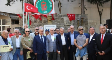 Başkan Bozbey Bursa Erkek Lisesi 141. Pilav Günü etkinliğinde