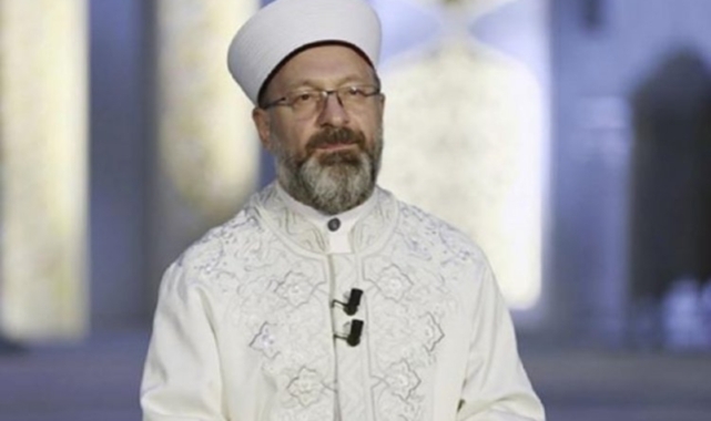 Başkan Erbaş, depremde vefat eden Ali Bal'ın ailesini ziyaret etti