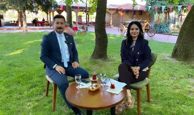 Başkan Ercan Özel: Yenişehir, hiç gelişmediği kadar gelişecek
