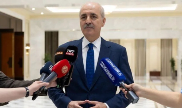 Başkan Kurtulmuş: Ailenin içerisinin boşaltıldığı toplumlar yıkılmaya mahkumdur
