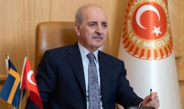 Başkan Kurtulmuş: Türkiye dünyada en çok sığınmacıya ev sahipliği yapan ülke