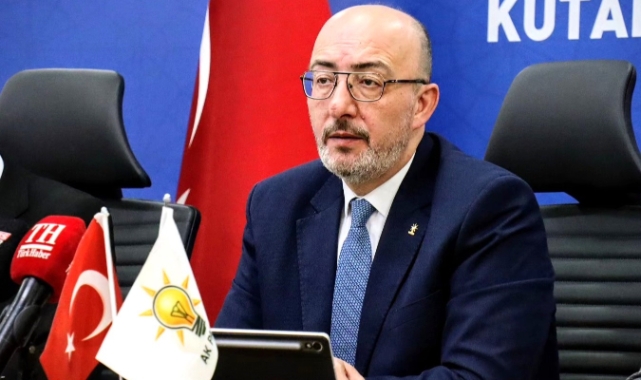 Başkan Mustafa Önsay: "38 doktor kadrosu Kütahya'ya hayırlı olsun"