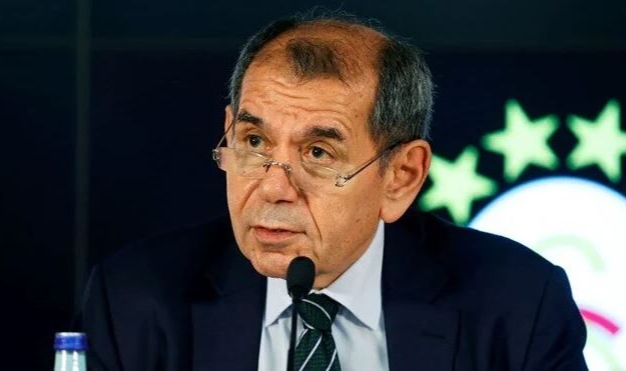 Başkan Özbek Florya projesi hakkında konuştu