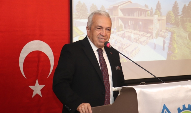 Başkan Özdemir Dünya İklim Günü'nü kutladı
