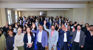 Başkan Şenocak gençlerle buluştu