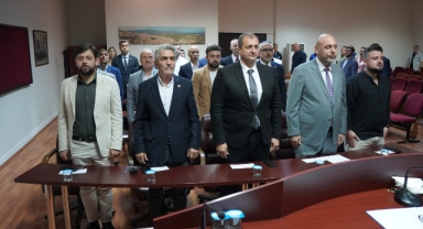 Başkan Usta'dan İznik Gölü ve çevresi için uyarı
