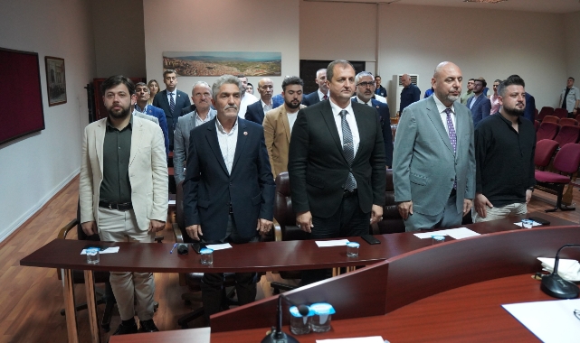 Başkan Usta'dan İznik Gölü ve çevresi için uyarı
