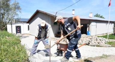 Başkan Usta sözlerini tutuyor