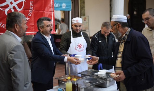 Başkan Yılmaz'dan Filistin'e destek paylaşımı