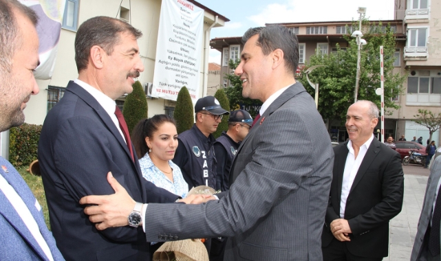 Başkan Zeyrek’ten Kula çıkarması