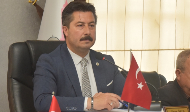 Başkan Özel: Zararı minimize etmeye çalışıyoruz