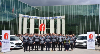 Başkent'teki işletmelere 'vergi' denetimi