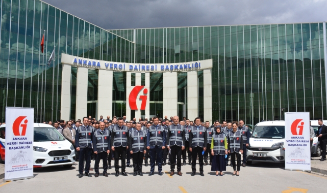 Başkent'teki işletmelere 'vergi' denetimi