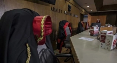 Başörtülü hakimi reddeden avukata suç duyurusu