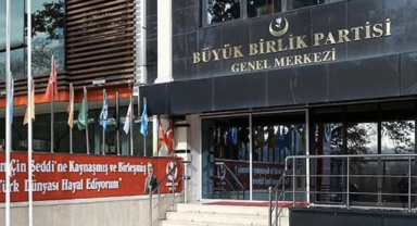 BBP'de 5 il başkanı görevden alındı