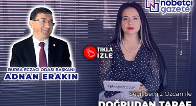 BEO Başkanı Adnan Erakın Doğrudan Taraf'ın konuğu oldu