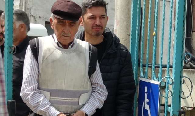 Berber ve müşterisini öldüren zanlı tutuklandı