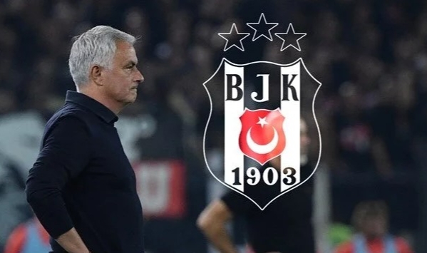Beşiktaş'ta Mourinho'yla ikinci zirve tarihi belli oldu