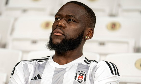 Beşiktaş'tan Jean Onana açıklaması