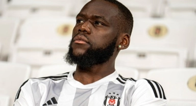 Beşiktaş'tan Onana'ya geçmiş olsun paylaşımı
