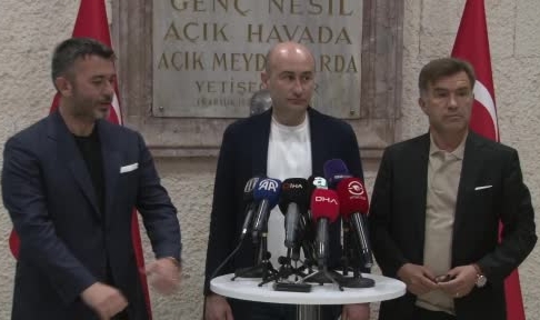 Beşiktaşlı yöneticilerden Türkiye Kupası mesajı