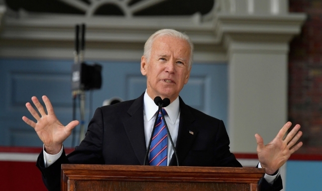 Biden’dan öğrenci protestoları ile ilgili açıklama