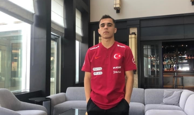 Bilecik’i temsil eden tek sporcu oldu