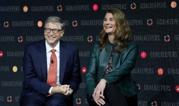 Bill Gates'in eski eşi Gates Vakfı'ndan ayrıldı